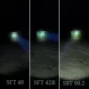 Convoy L21B svítilna s LED SFT42R, světelný tok 3000 lumenů a dosah cca 1400 m