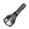 Svítilna Convoy L21B s LED F45R, světelný výkon 2760 lumenů a dosvit přibližně 1360 m, s teplotou světla 4000 K.