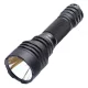 Convoy C8+ svítilna s F45R LED, 12 režimy, 2500 lumenů a dosahem 1200 metrů