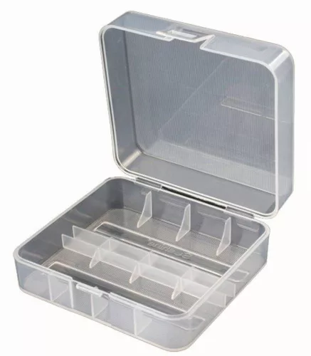 Pouzdro na baterie 26650 pro 2 baterie