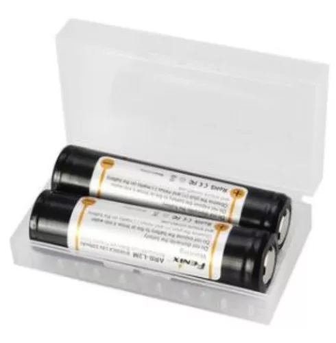 Pouzdro na baterie 18650 pro 2 baterie