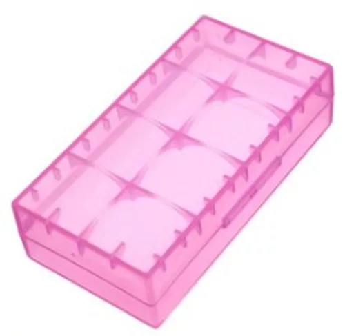 Pouzdro na baterie 18650 pro 2 baterie