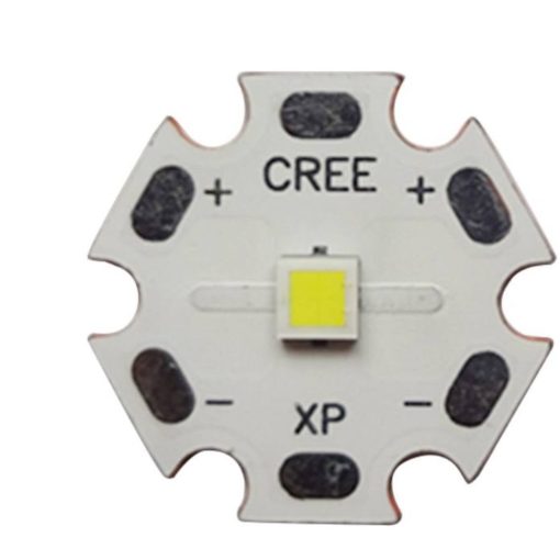Cree XHP35 HI D4-1A on a 20mm board