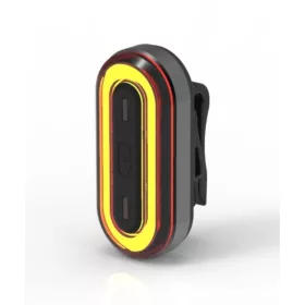 Machfally BK400 červené světlo zadní světlo