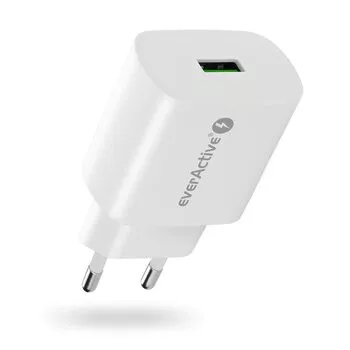 everActive SC-250Q nástěnná nabíječka s USB QC3.0 portem 18W
