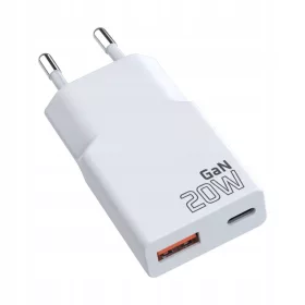 everActive SUPER SLIM SC-340Q GaN síťová nabíječka