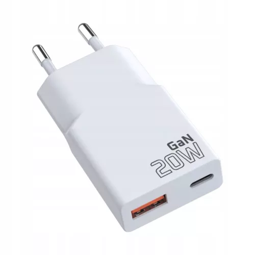 everActive SUPER SLIM SC-340Q GaN síťová nabíječka