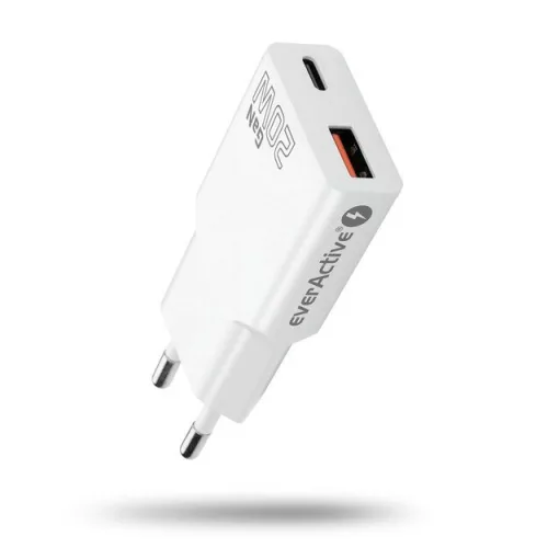 everActive SUPER SLIM SC-340Q GaN síťová nabíječka