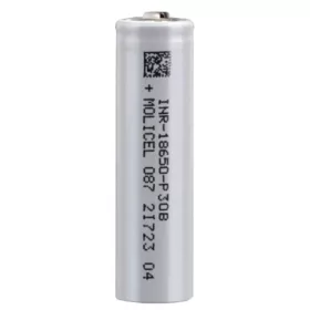 Molicel INR18650-P30B 3000mAh - 36A 18650 baterie