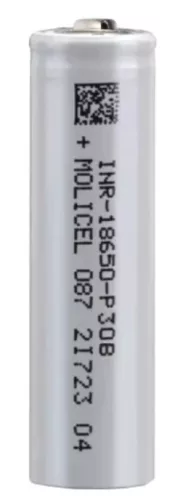 Molicel INR18650-P30B 3000mAh - 36A 18650 baterie