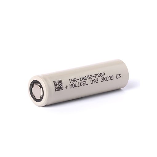 Li-iontová baterie Molicel INR18650-P28A