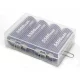 Pouzdro na baterie 26650 pro 4 baterie