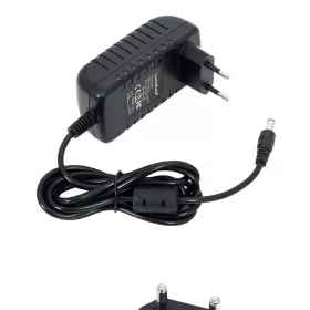 12 V 3A síťová nabíječka s 5,5mm zástrčkou