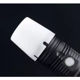 Difuzor svítilny o průměru 48 mm