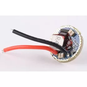   17mm 3V 8A buck driver 12groups for SFT40 KW CULPM1.TG max current output 8000mA, Temperature protection management inside