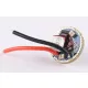 17mm 3V 8A buck driver 12groups for SFT40 KW CULPM1.TG max current output 8000mA, Temperature protection management inside