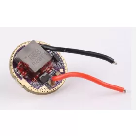 22mm 6V 8A ovládač pre Cree XHP70.3 