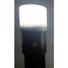 plastový bílý difuzor pro svítilnu o průměru 60 mm
