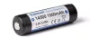 Keeppower 3.7V Li-ion baterie s PCB ochranou 14500 – 1500mAh, 3.6V P1450C4