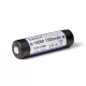 Keeppower 3.7V Li-ion baterie s PCB ochranou 14500 – 1500mAh, 3.6V P1450C4