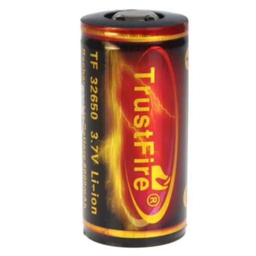 Dobíjecí lithium-iontová baterie Trustfire 32650
