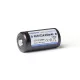 Keeppower RCR123A2 16340 - 950mAh, 3,6V - 3,7V chráněný Li-ion akumulátor