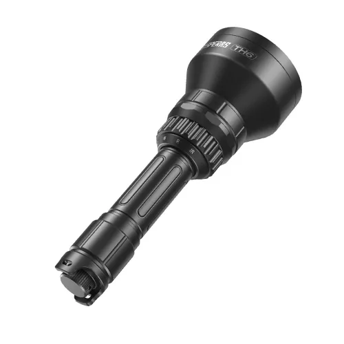 SPERAS TH6 Dobíjecí lovecká LED svítilna 4 v 1 s dosahem 1173 metrů