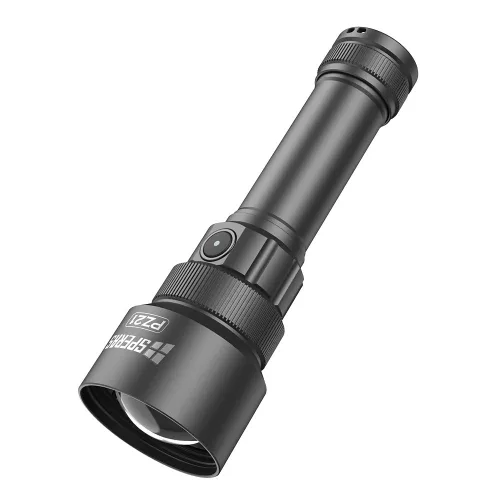 SPERAS PZ21 zoomovatelná taktická svítilna EDC pro lov