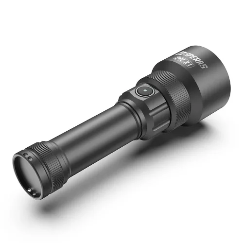 SPERAS PZ21 zoomovatelná taktická svítilna EDC pro lov