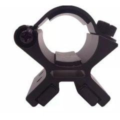   Magnetický držák na pistole pro LED baterky - Vhodné pro světla o průměru 23-26 mm
