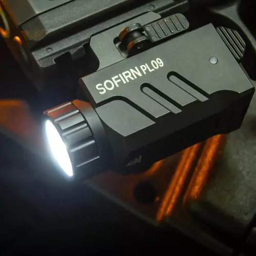 Sofirn PL09 dobíjecí baterka