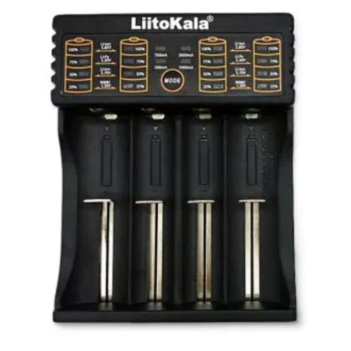 Nabíječka baterií LiitoKala Lii-402