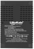 Nabíječka LiitoKala Lii-M4 s testovací funkcí