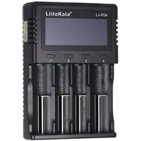 Nabíječka baterií Liitokala Lii-PD4