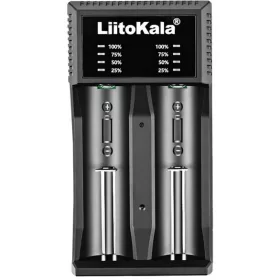 Nabíječka baterií LiitoKala Lii-C2