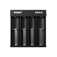 XTAR MX4 New Universal Smart Charger 