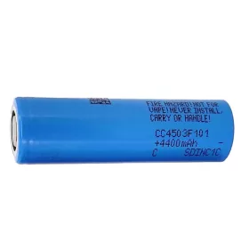  Sumsang INR21700-45T dobíjecí Li-ion baterie s vysokou zátěží a kapacitou 4500 mAh