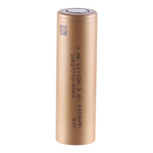 Bateriový článek Reliance RH60 21700 – 6000mAh 30A