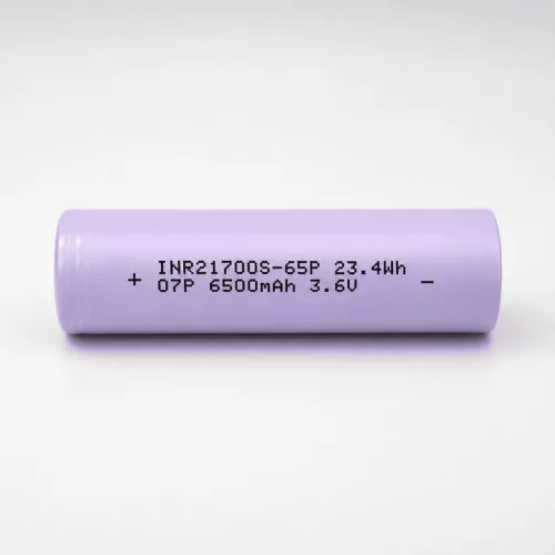 LINKDATA INR21700S-65P 6500mAh 21700 Lithiový článek s vysokou zatížitelností, max. 165A