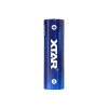 XTAR 1,5 V AA Li-ion 4150 mWh baterie s kapacitou 2500 mAh a funkcí detekce nízkého napětí