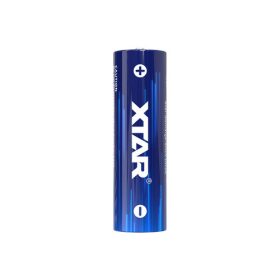   XTAR 1,5 V AA Li-ion 4150 mWh baterie s kapacitou 2500 mAh a funkcí detekce nízkého napětí
