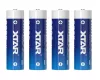 XTAR 4 ks AA 1,5V 3000mAh USB-C dobíjecí lithium baterie