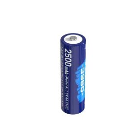   XTAR AA 1,5V 3960 Li-ion 2500mAh s inovativním dotykovým indikátorem stavu baterie