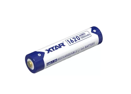 Baterie Xtar R6 / AAA 1,5 V Li-ion 1000mAh s ochranou