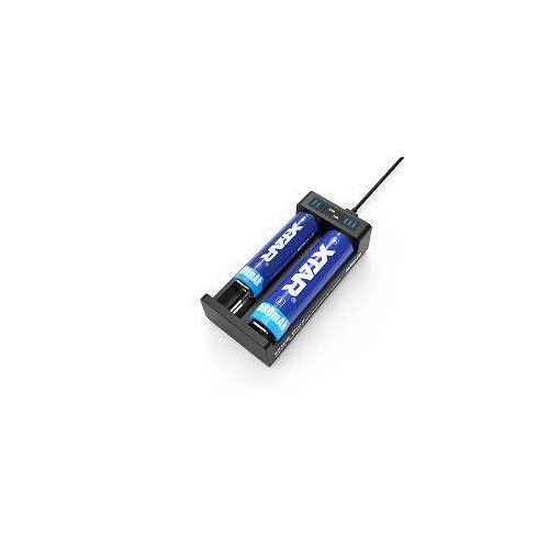 Xtar MC2 Plus Micro USB Li-ion nabíječka