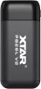 XTAR PB2SL V2 nabíječka, černá