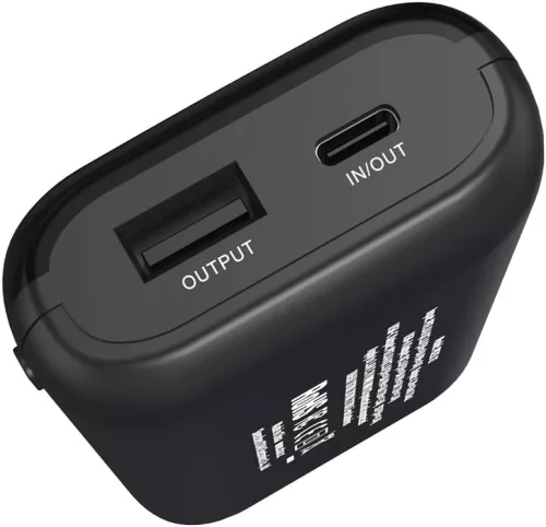 XTAR PB2SL V2 nabíječka, černá