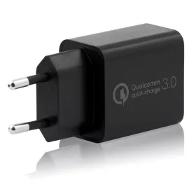 SÍŤOVÝ USB ADAPTÉR QC3.0