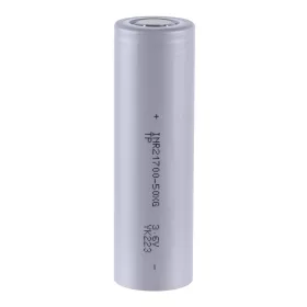   Tenpower INR21700-50XG 5000mAh 21700 Li-ion baterie – zatížitelnost 40 A