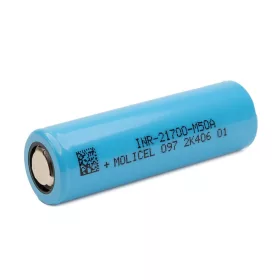 Molicel INR21700-M50A 21700 baterie – 4800 mAh, 20 A
